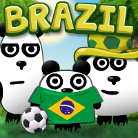 play 3 Pandas in Brazil