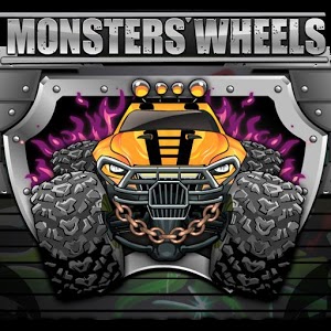 play Monsters wheels