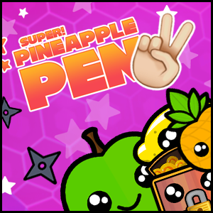 play Super Pineapple Pen 2