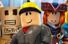 More Roblox Games