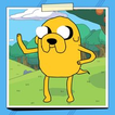 Adventure Time: How to Draw Jake Game