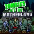 Zombies ate my motherland