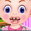 Baby Emma At The Dentist