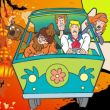 Scooby Doo Mystery Machine Ride