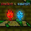 play Fireboy and Watergirl: the forest temple