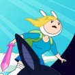 Adventure Time Fionna Fights