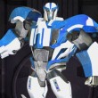 Transformers Prime Vector Sigma Bot Builder