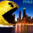 Pixels Movie Game