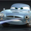 Cars 2 Finn McMissile Puzzle