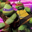 Teenage Mutant Ninja Turtles  Throw Back