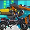 Robot Excavator