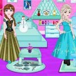 Elsa And Anna Room Decoration