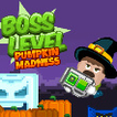 Boss Level Pumpkin Madness