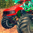 Monster 4X4 Offroad Jeep Stunt Racing 2019